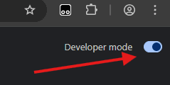 developermode