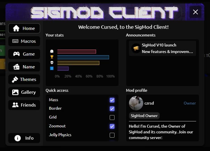 SigMod preview